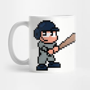 8-Bit Baseball Team - New York Mug